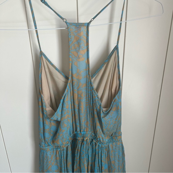 Plenty by Tracy Reese printed midi slip style dress - Picture 10 of 16